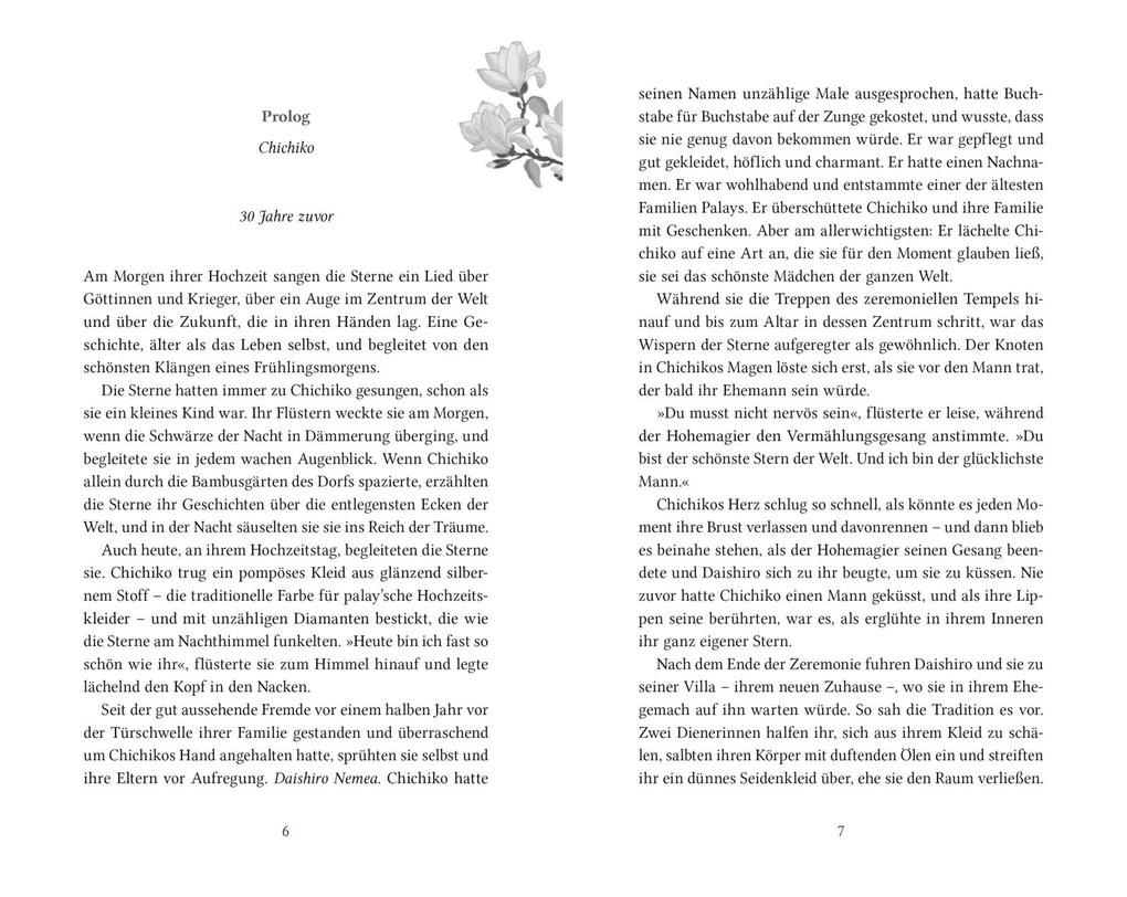 Weitere Ansicht: Magnolia Bay 2: Love so Bitter and Sweet | C. F. Schreder