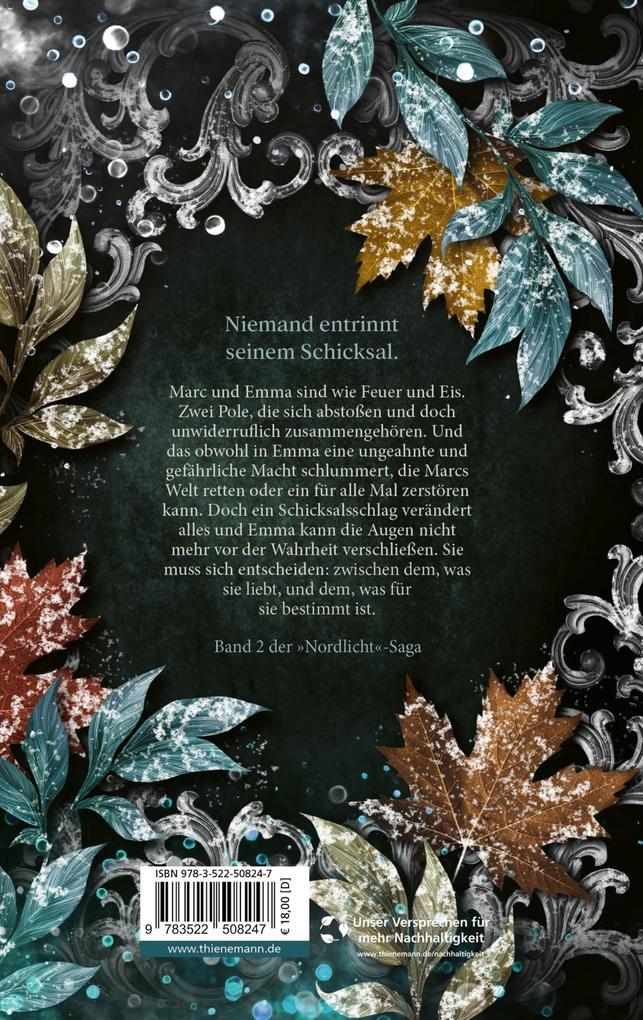 Weitere Ansicht: Die Nordlicht-Saga 2: Fate and Ice | Ivy Leagh