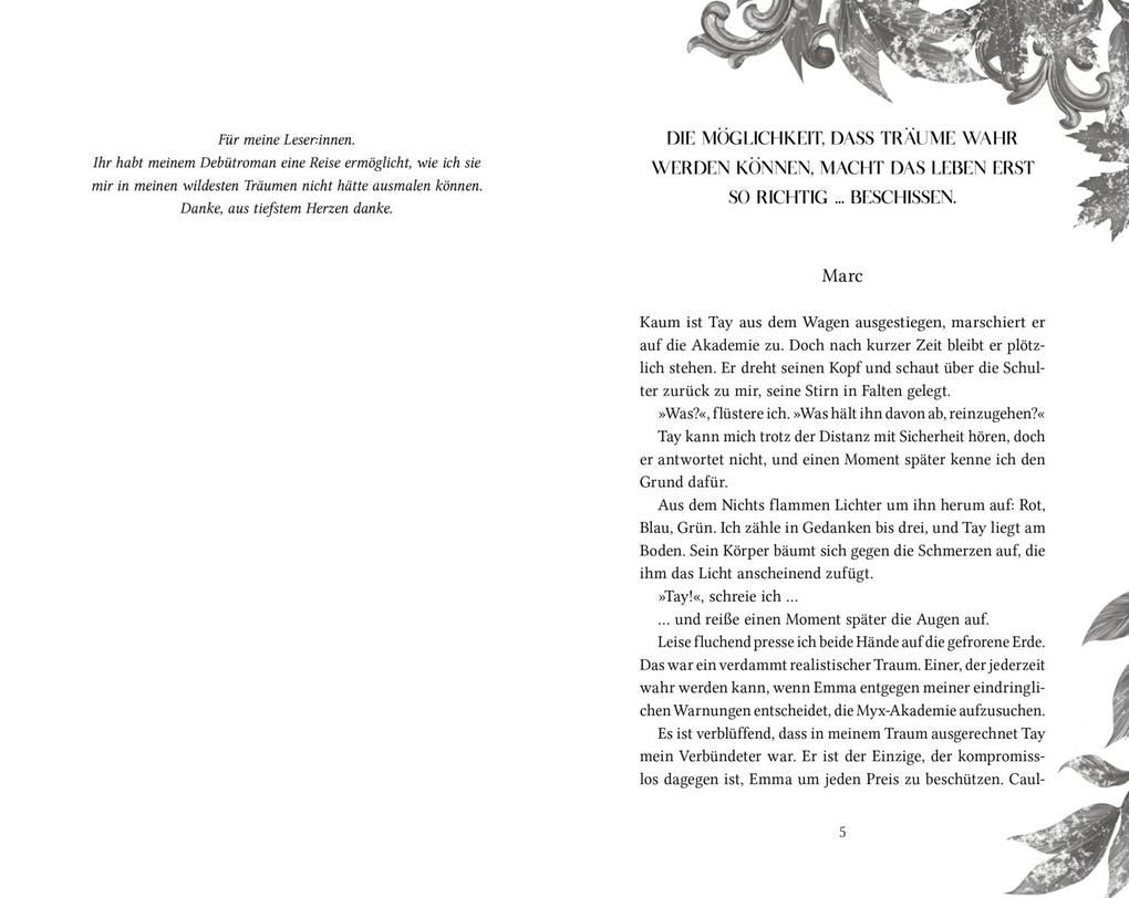 Weitere Ansicht: Die Nordlicht-Saga 2: Fate and Ice | Ivy Leagh