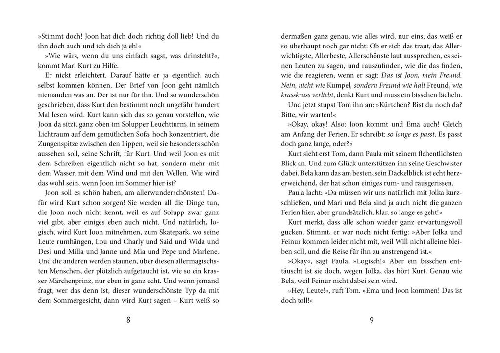 Weitere Ansicht: Solupp 4: Herbst auf Solupp | Annika Scheffel