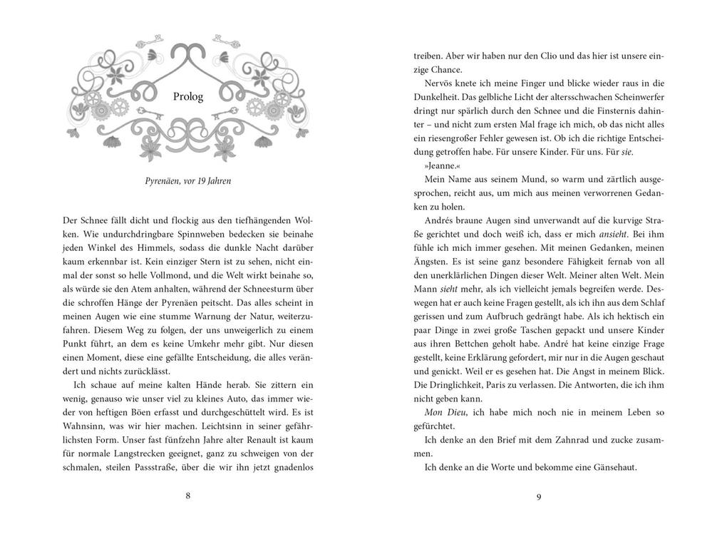 Weitere Ansicht: Mondia-Dilogie 1: Silent Secrets | Alexandra Flint