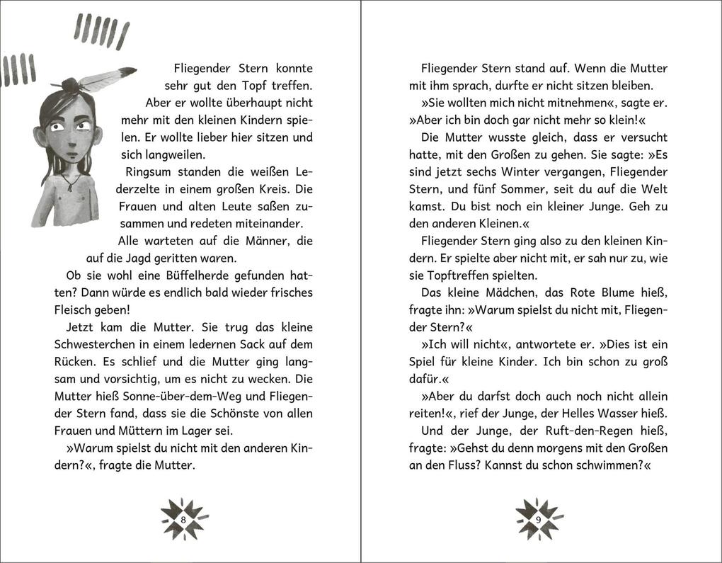 Weitere Ansicht: Fliegender Stern | Ursula Wölfel