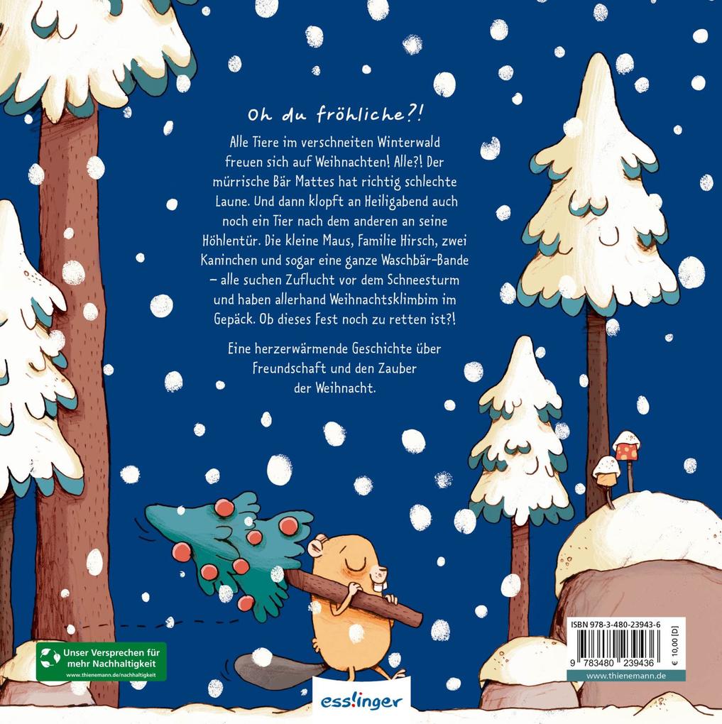 Weitere Ansicht: In der Weihnachtshöhle ist noch Platz | Katharina Mauder