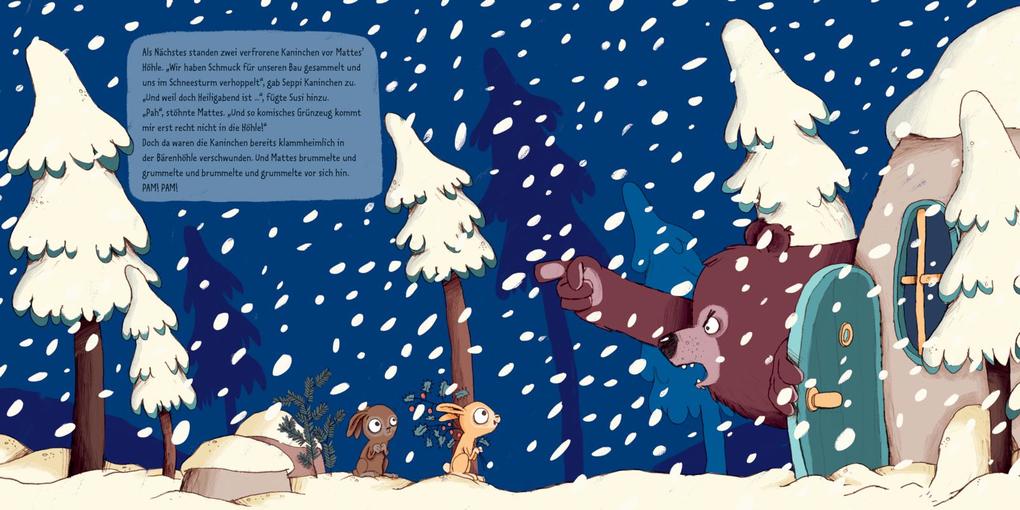 Weitere Ansicht: In der Weihnachtshöhle ist noch Platz | Katharina Mauder