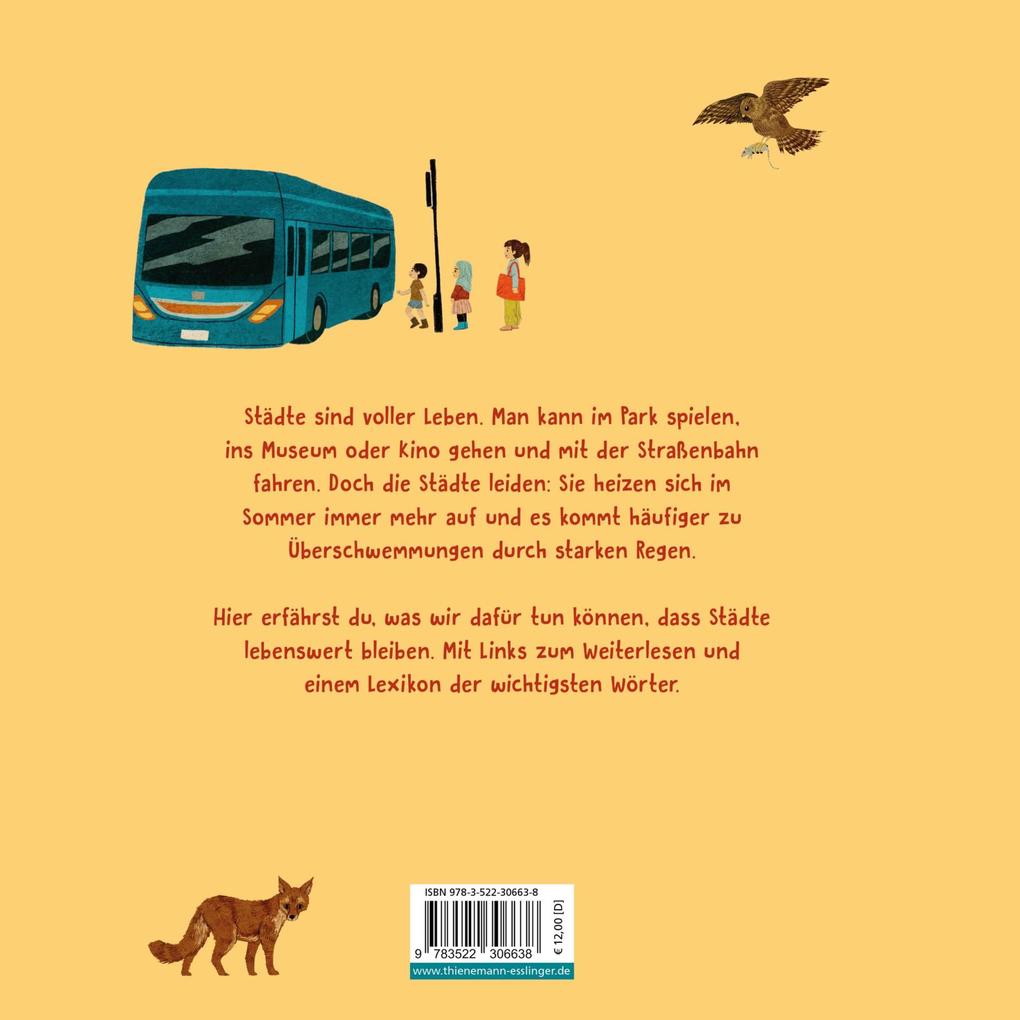 Weitere Ansicht: Unsere Welt: Städte | Louise Spilsbury