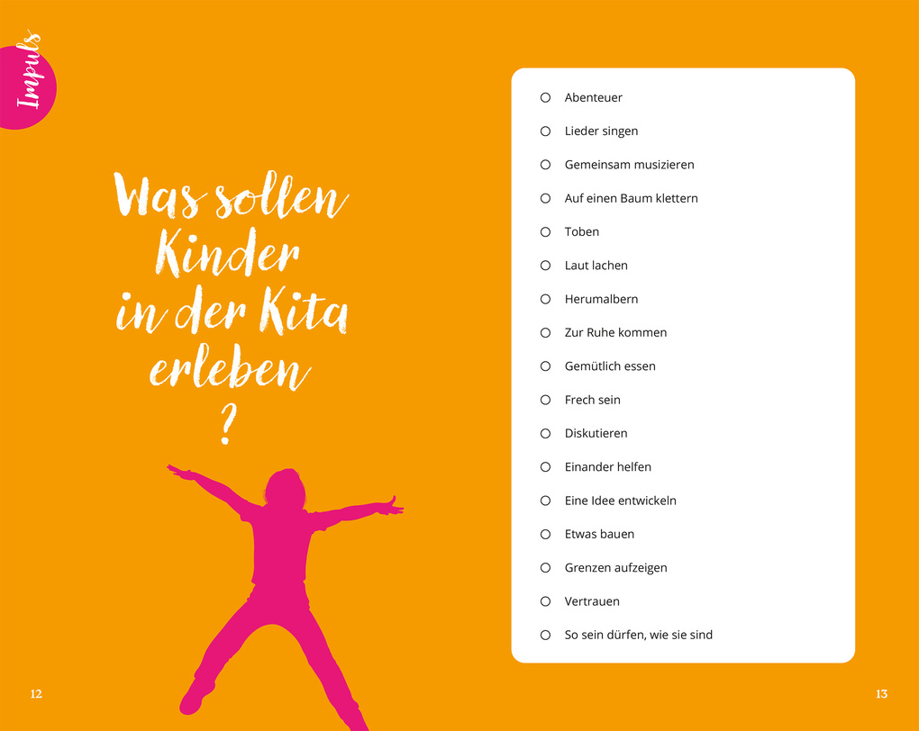 Weitere Ansicht: Kitarevolution. Einfach machen! | Fea Finger, Lea Wedewardt, Anja Cantzler, Christin Füchtenschneider, Simone Gottwald-Blaser