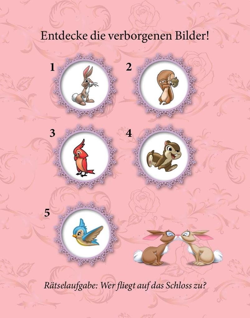 Weitere Ansicht: Disney Prinzessin Wasserzauber - einfach mit Wasser malen