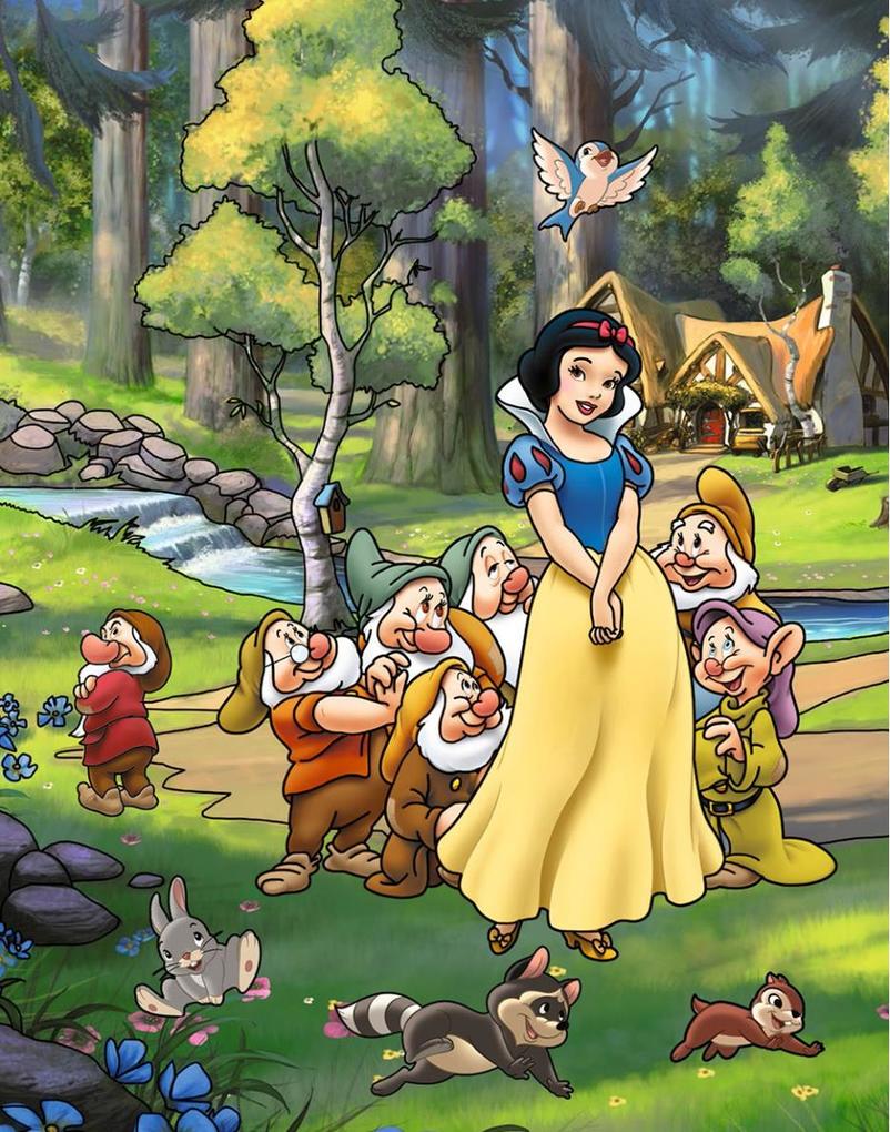 Weitere Ansicht: Disney Prinzessin Wasserzauber - einfach mit Wasser malen