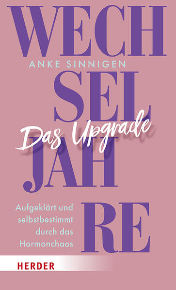 Produktbild: Wechseljahre. Das Upgrade | Anke Sinnigen