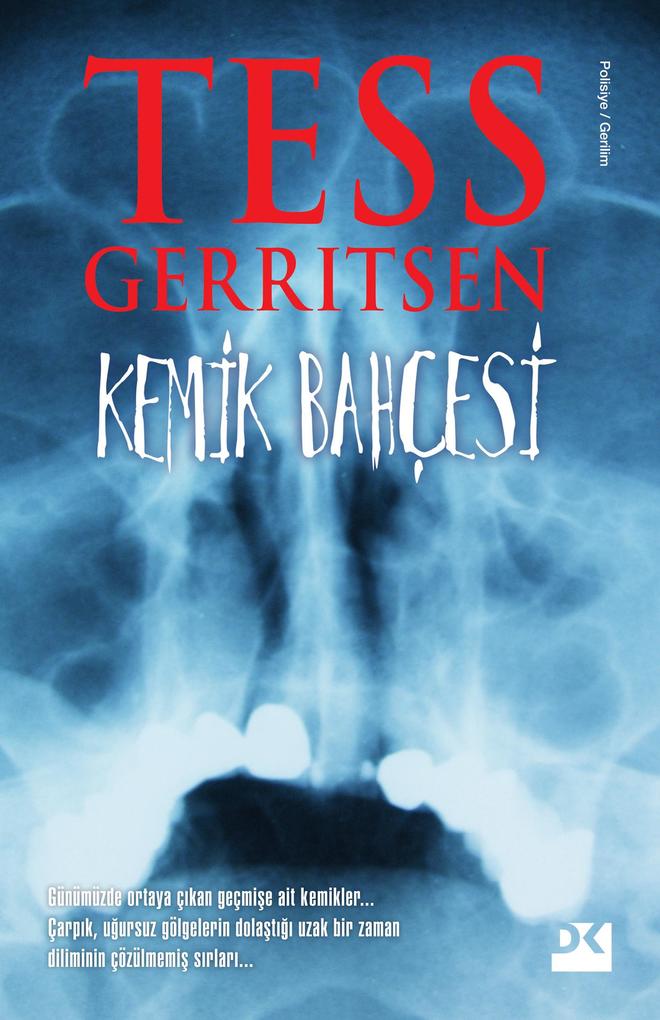 Produktbild: Kemik Bahçesi | Tess Gerritsen
