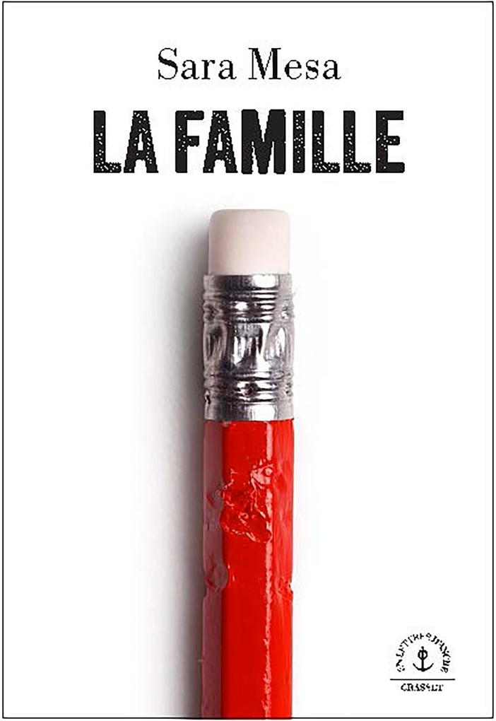 Produktbild: La famille | Sara Mesa