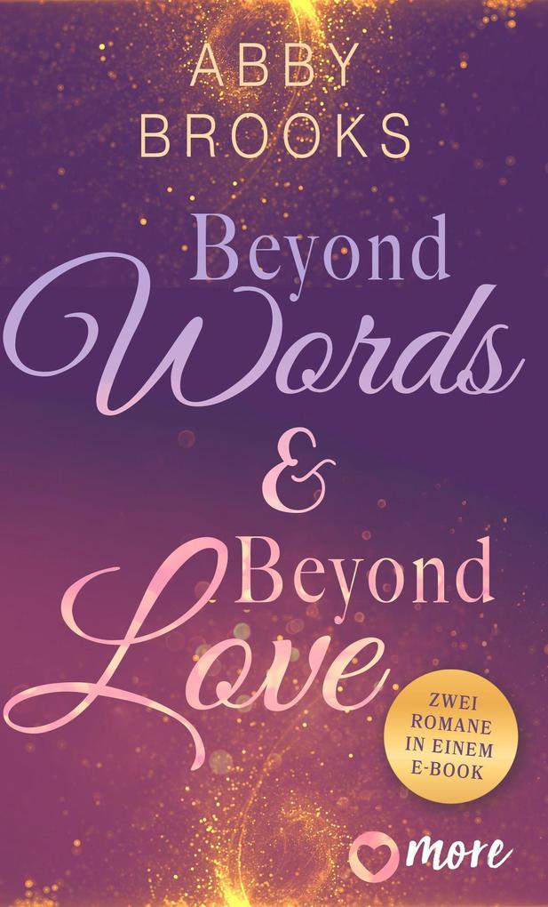 Produktbild: Beyond Words & Beyond Love | Abby Brooks