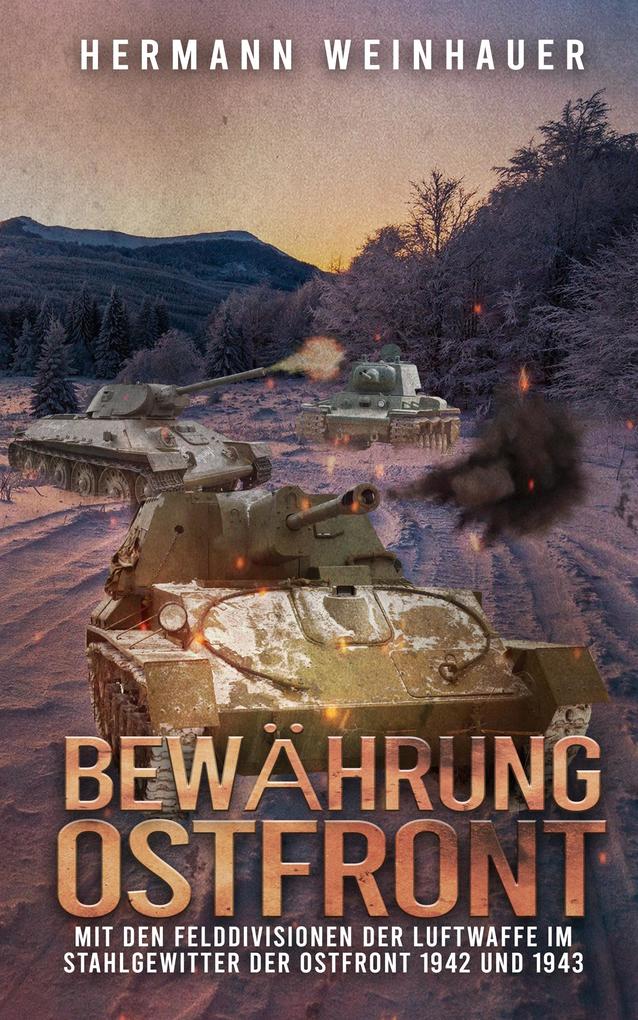 Produktbild: Bewährung Ostfront | Hermann Weinhauer