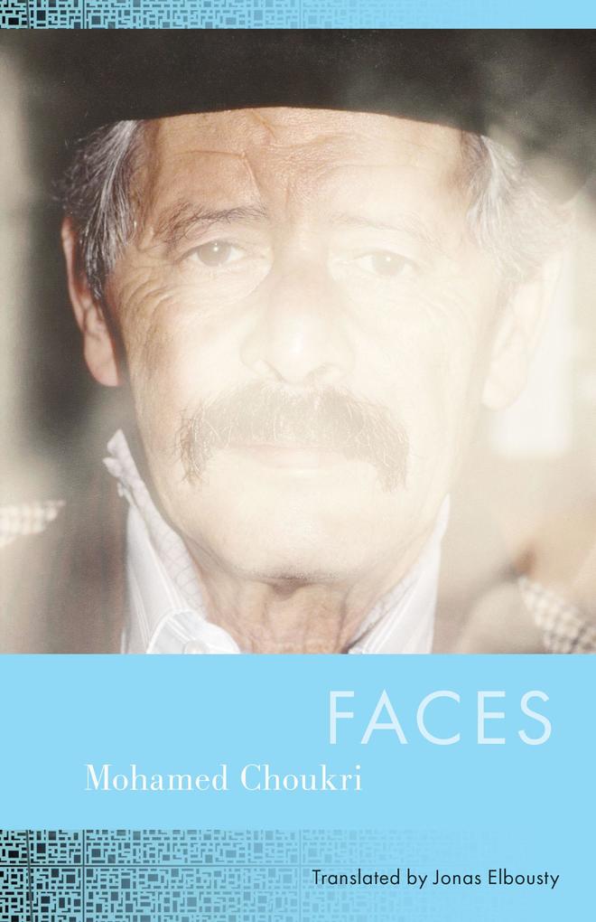 Produktbild: Faces | Mohamed Choukri