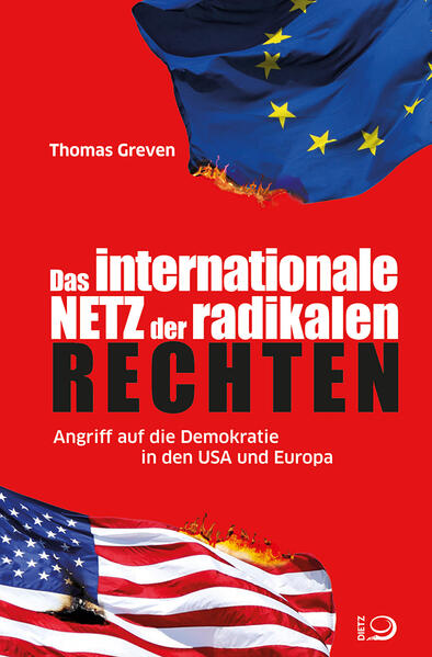 Produktbild: Das internationale Netz der radikalen Rechten | Thomas Greven