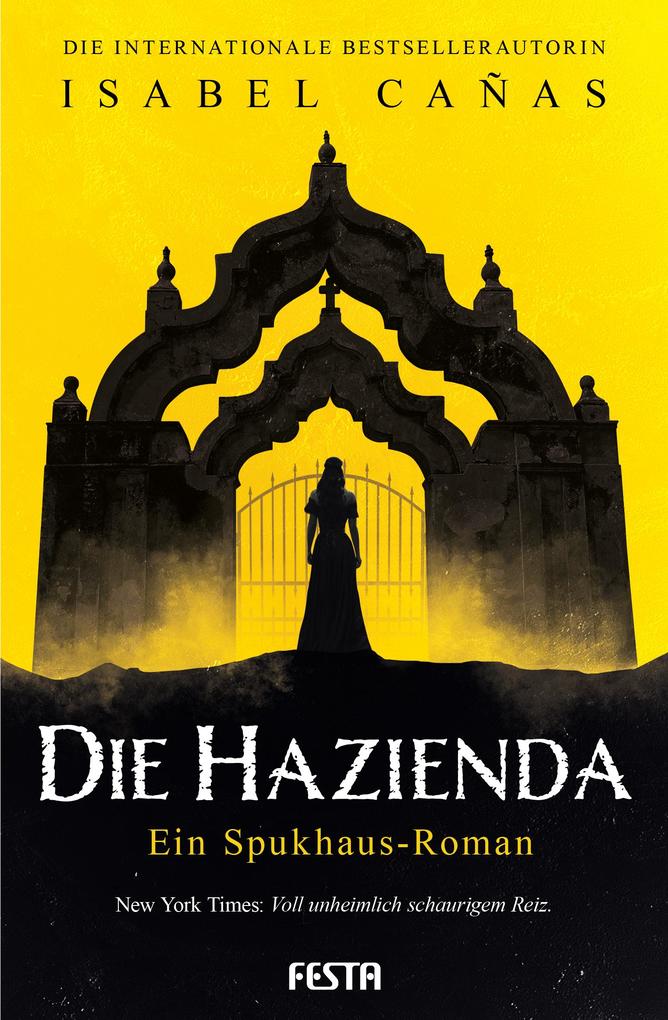 Produktbild: Die Hazienda | Isabel Cañas