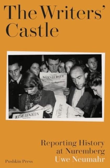 Produktbild: The Writers' Castle | Uwe Neumahr