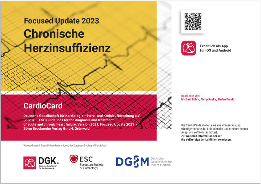 Produktbild: Chronische Herzinsuffizienz