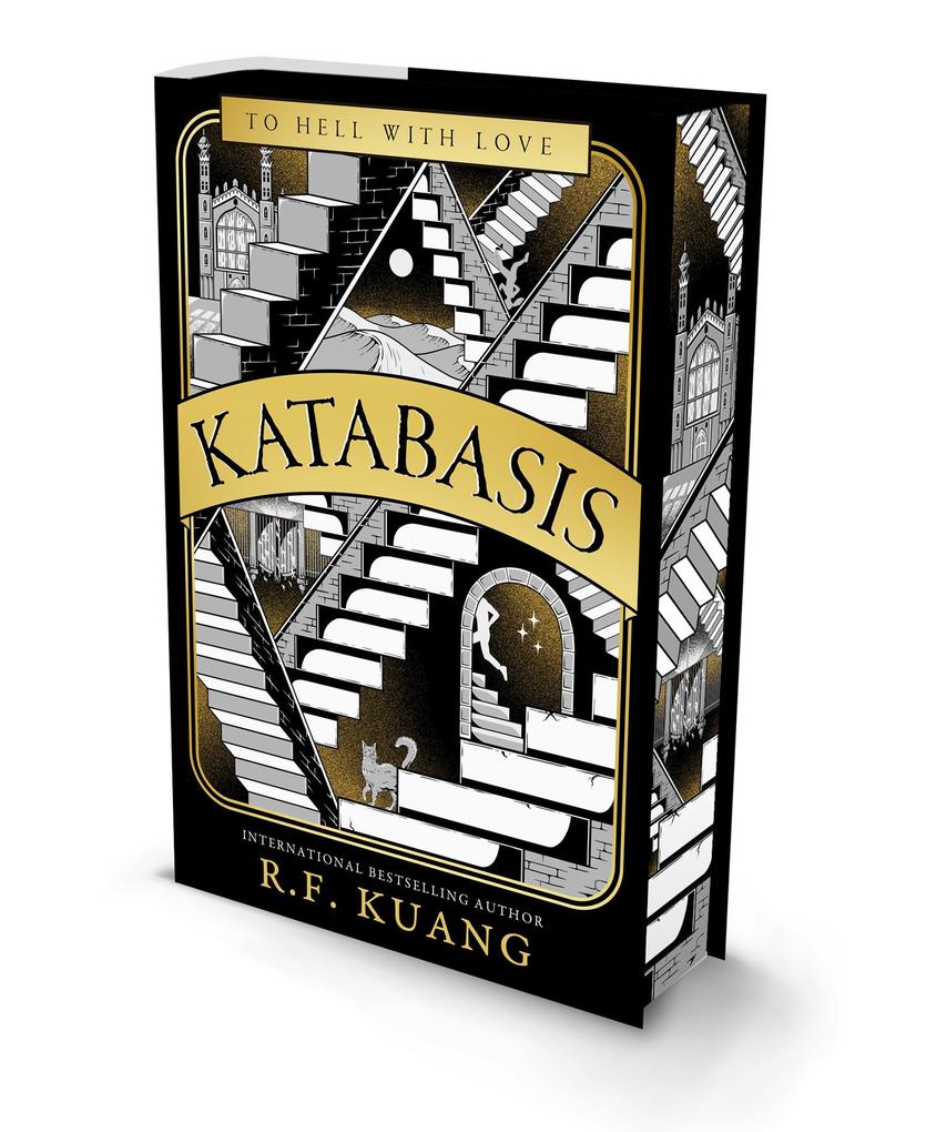 Produktbild: Katabasis | R. F. Kuang