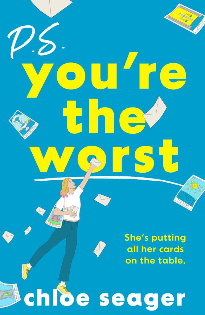 Produktbild: P.S. You're the Worst | Chloe Seager