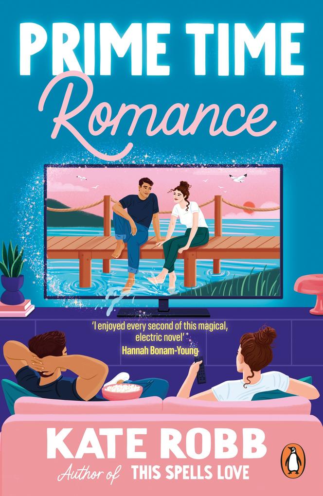 Produktbild: Prime Time Romance | Kate Robb