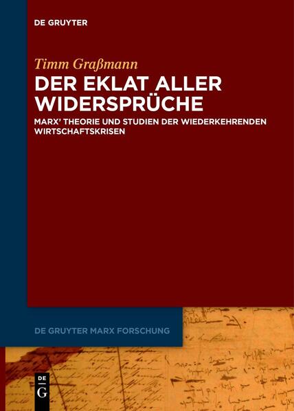 Produktbild: Der Eklat aller Widersprüche | Timm Graßmann