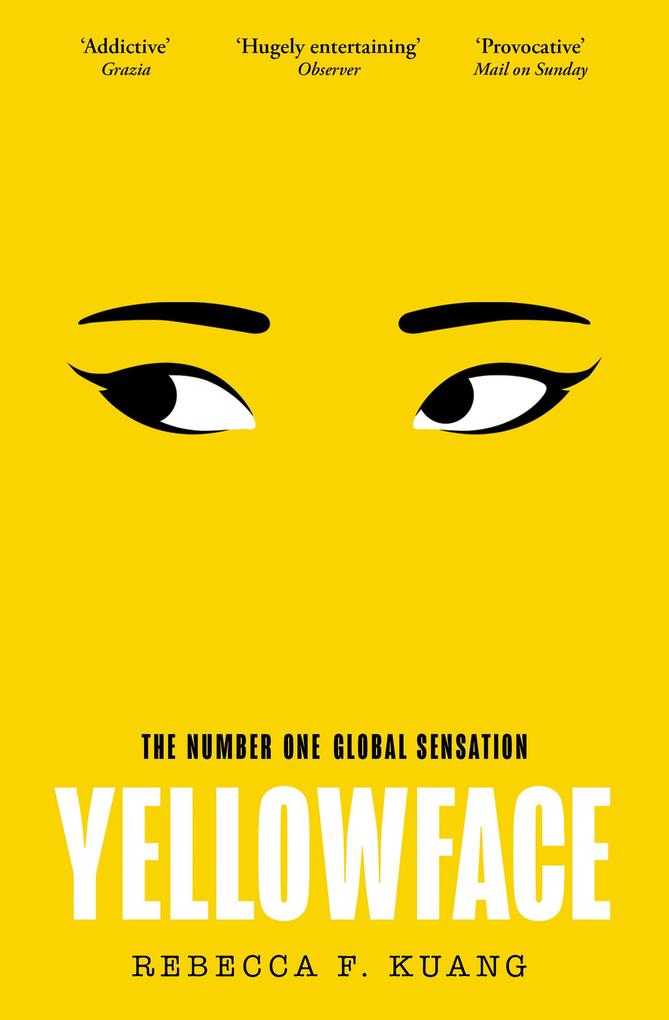 Produktbild: YELLOWFACE PB | Rebecca F Kuang