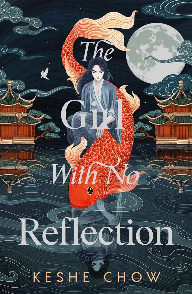 Produktbild: The Girl With No Reflection | Keshe Chow