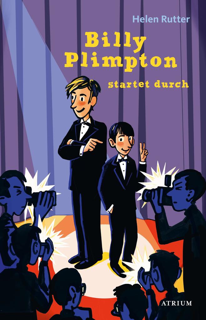 Produktbild: Billy Plimpton startet durch | Helen Rutter