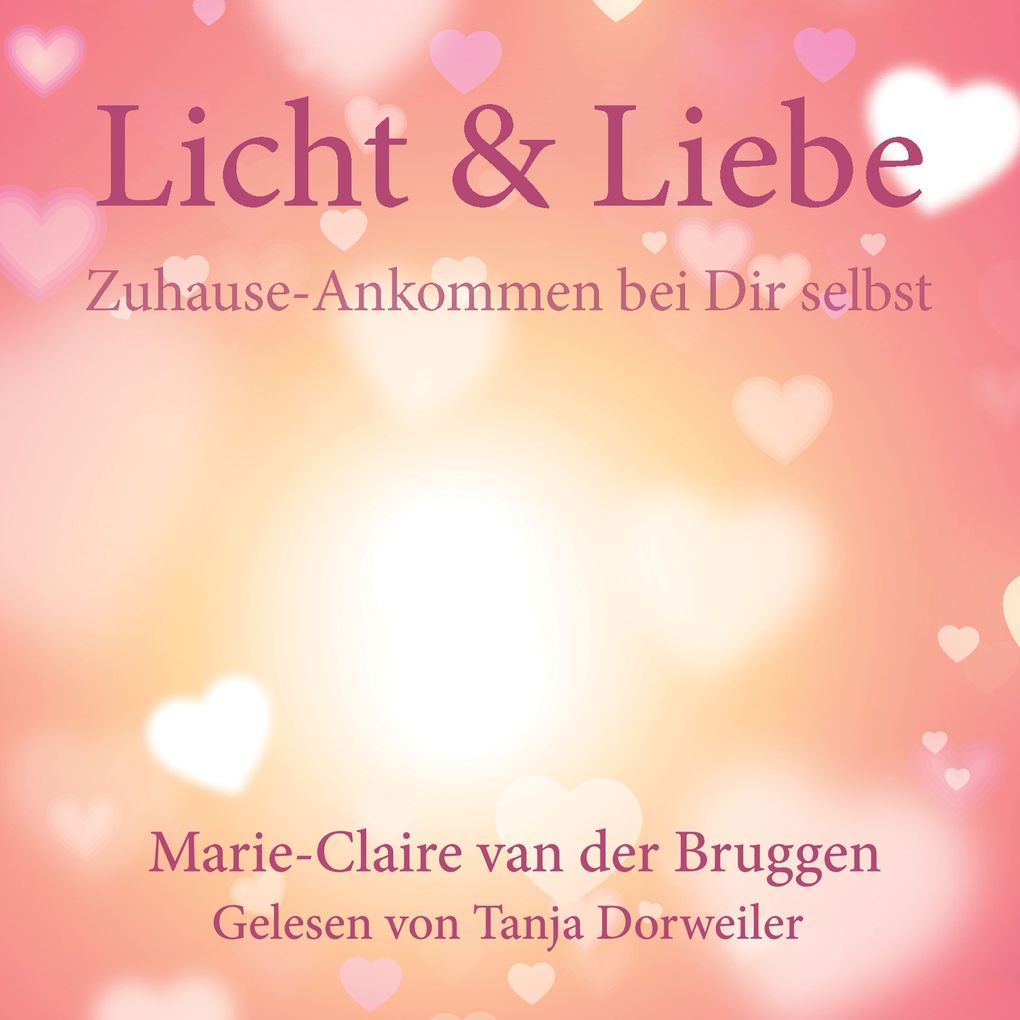 Produktbild: Licht & Liebe | Marie-Claire van der Bruggen