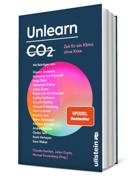 Produktbild: Unlearn CO2 | Sheena Anderson, Katharina van Bronswijk, Katja Diehl, Alexandra Endres, Eckart von Hirschhausen