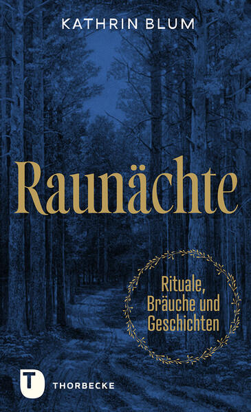 Produktbild: Raunächte | Kathrin Blum