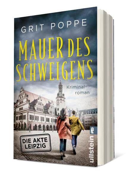 Produktbild: Mauer des Schweigens. Die Akte Leipzig | Grit Poppe