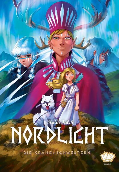 Produktbild: Nordlicht 03 | Malin Falch