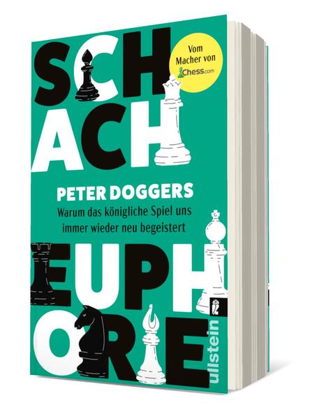 Produktbild: Schach-Euphorie | Peter Doggers