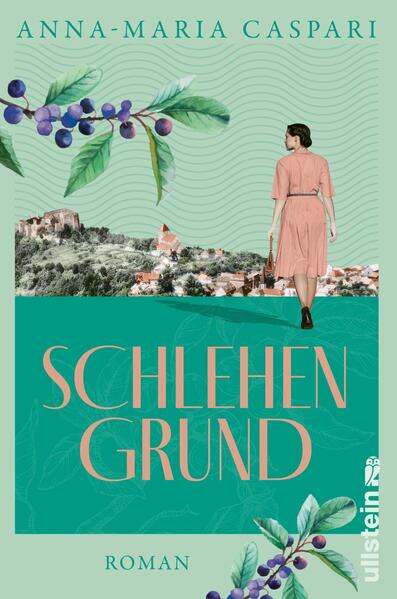 Produktbild: Schlehengrund | Anna-Maria Caspari