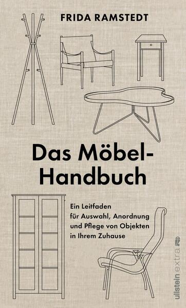 Produktbild: Das Möbel-Handbuch | Frida Ramstedt