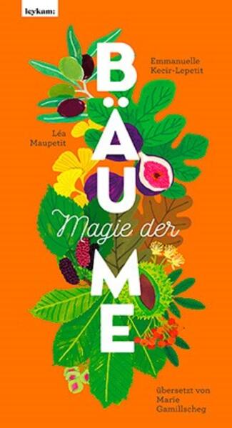 Produktbild: Magie der Bäume | Emmanuelle Kecir-Lepetit, Léa Maupetit