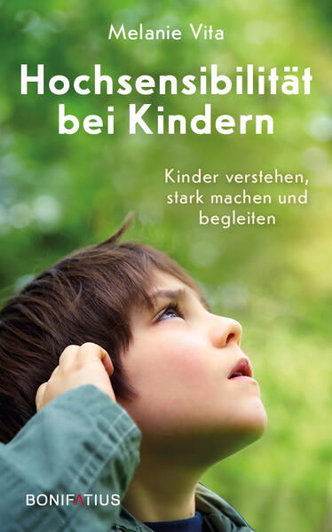 Produktbild: Hochsensibilität bei Kindern | Melanie Vita