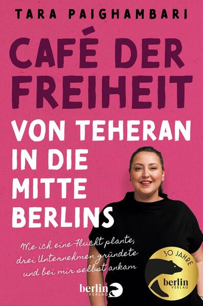 Produktbild: Café der Freiheit | Tara Paighambari, Oliver Kobold