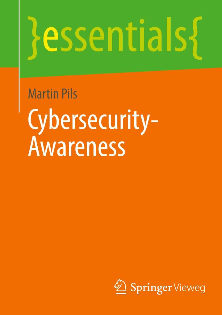 Produktbild: Cybersecurity-Awareness | Martin Pils