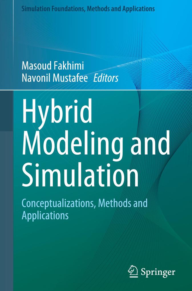 Produktbild: Hybrid Modeling and Simulation