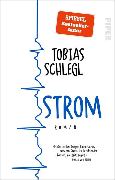 Produktbild: Strom | Tobias Schlegl