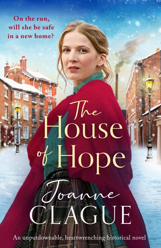 Produktbild: The House of Hope | Joanne Clague