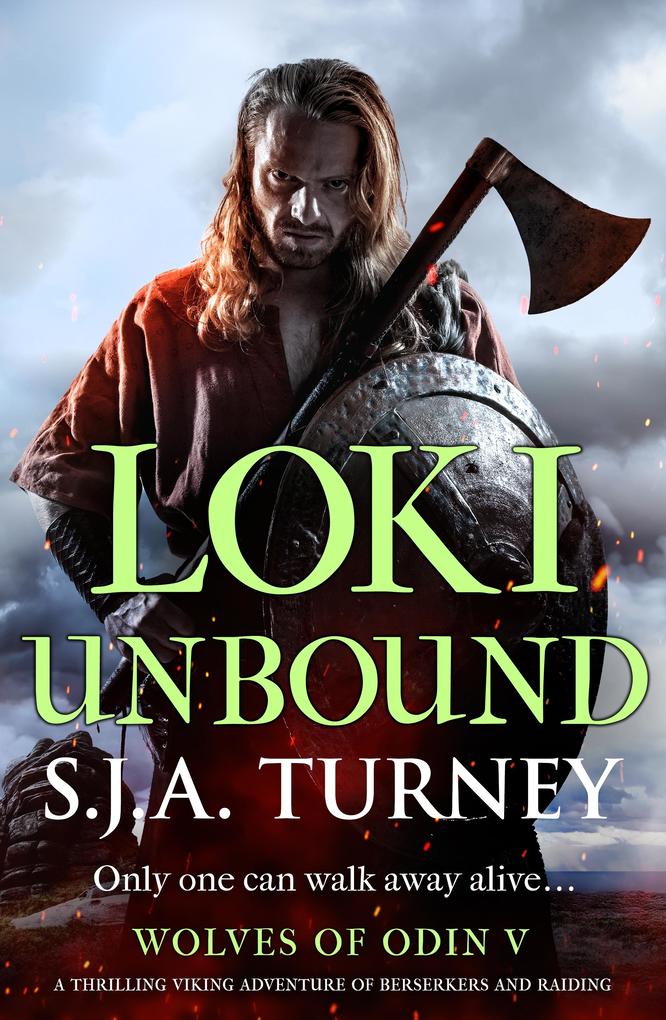 Produktbild: Loki Unbound | S. J. A. Turney