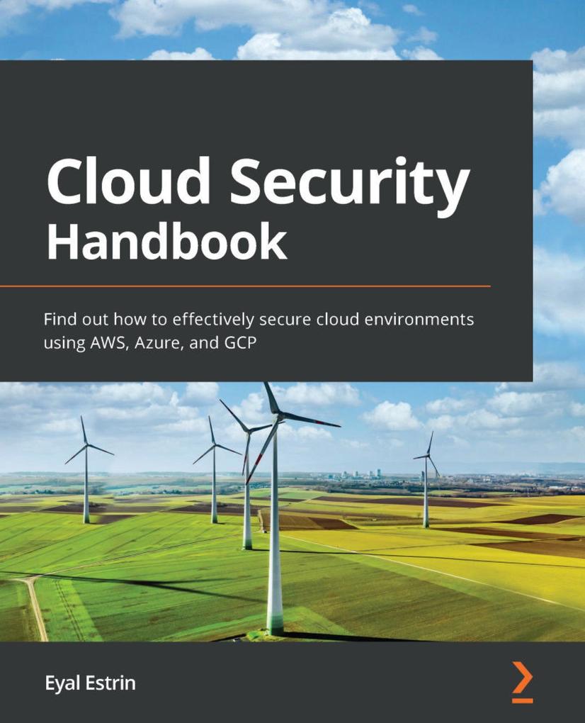 Produktbild: Cloud Security Handbook | Eyal Estrin