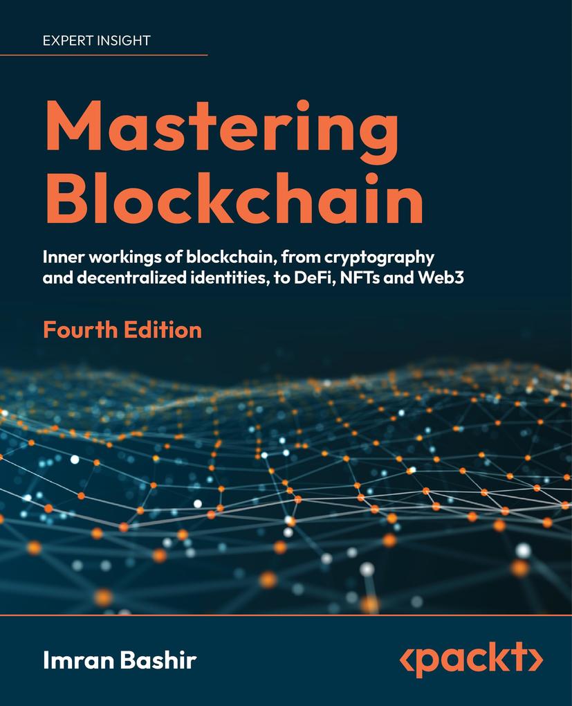 Produktbild: Mastering Blockchain | Imran Bashir