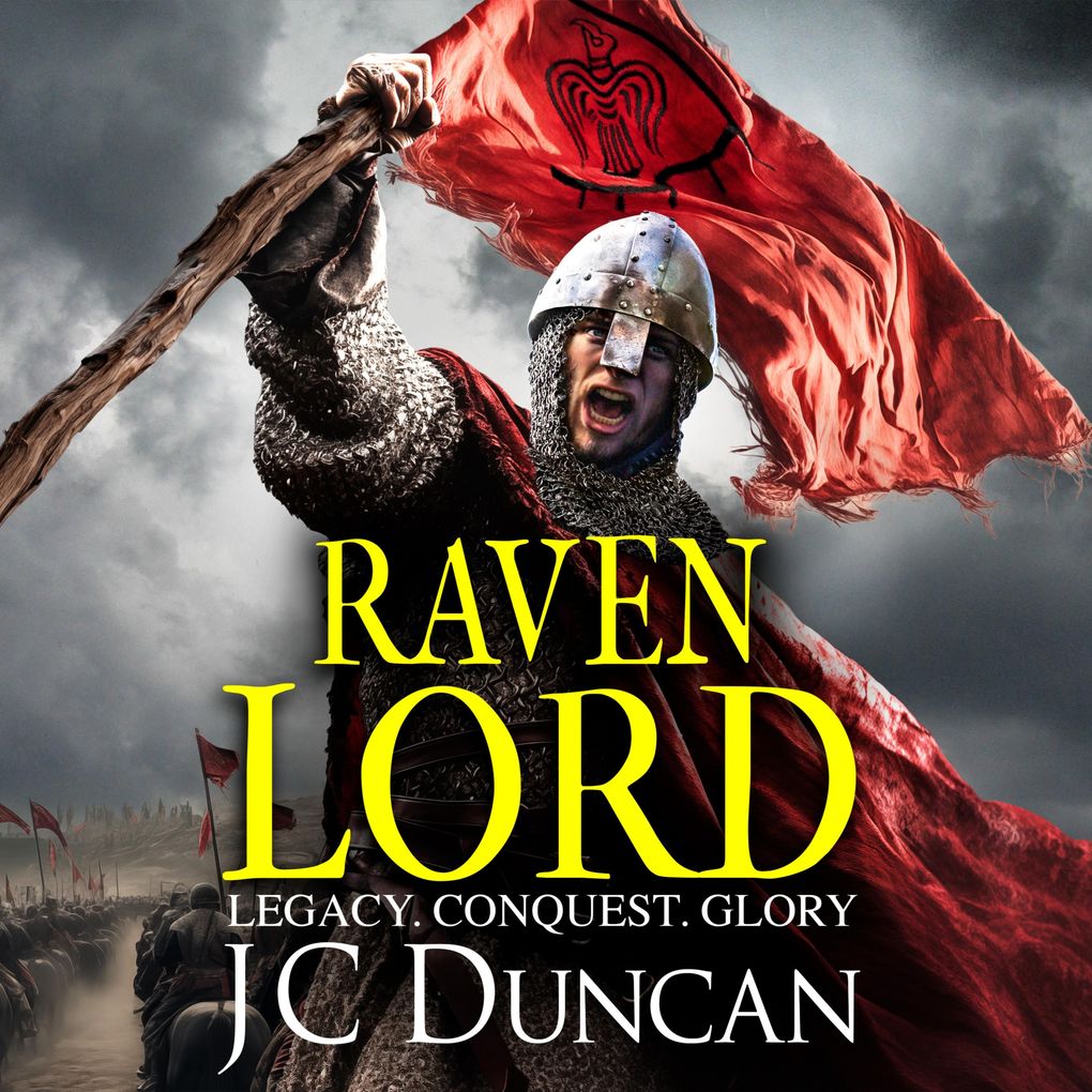 Produktbild: Raven Lord | JC Duncan