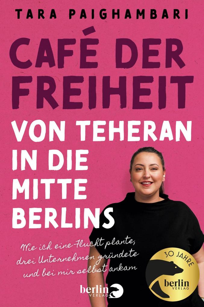 Produktbild: Café der Freiheit | Tara Paighambari, Oliver Kobold