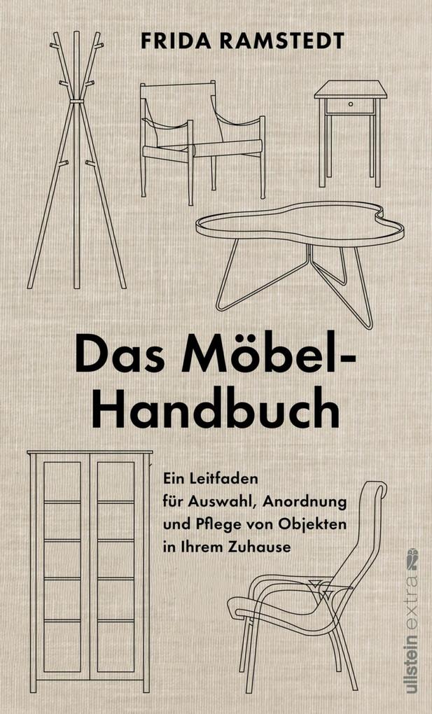 Produktbild: Das Möbel-Handbuch | Frida Ramstedt